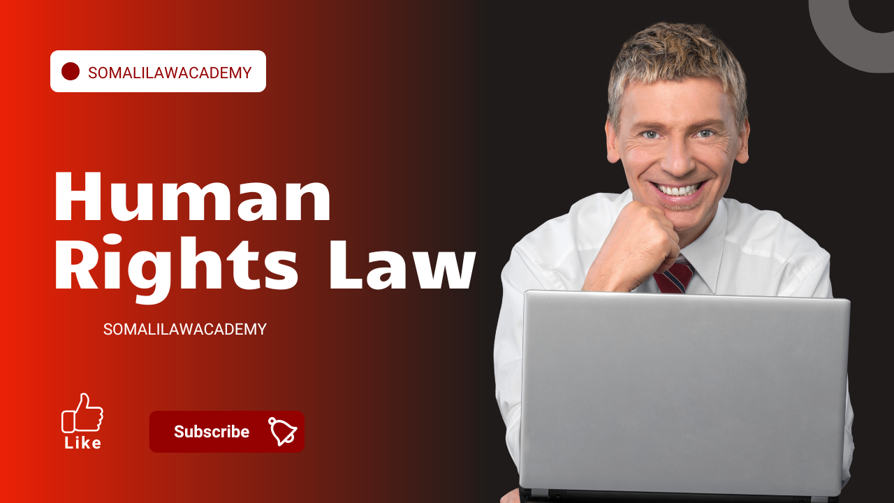 Human Rights Law