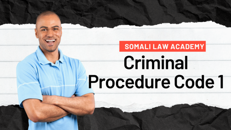 Criminal Procedure Code (1)